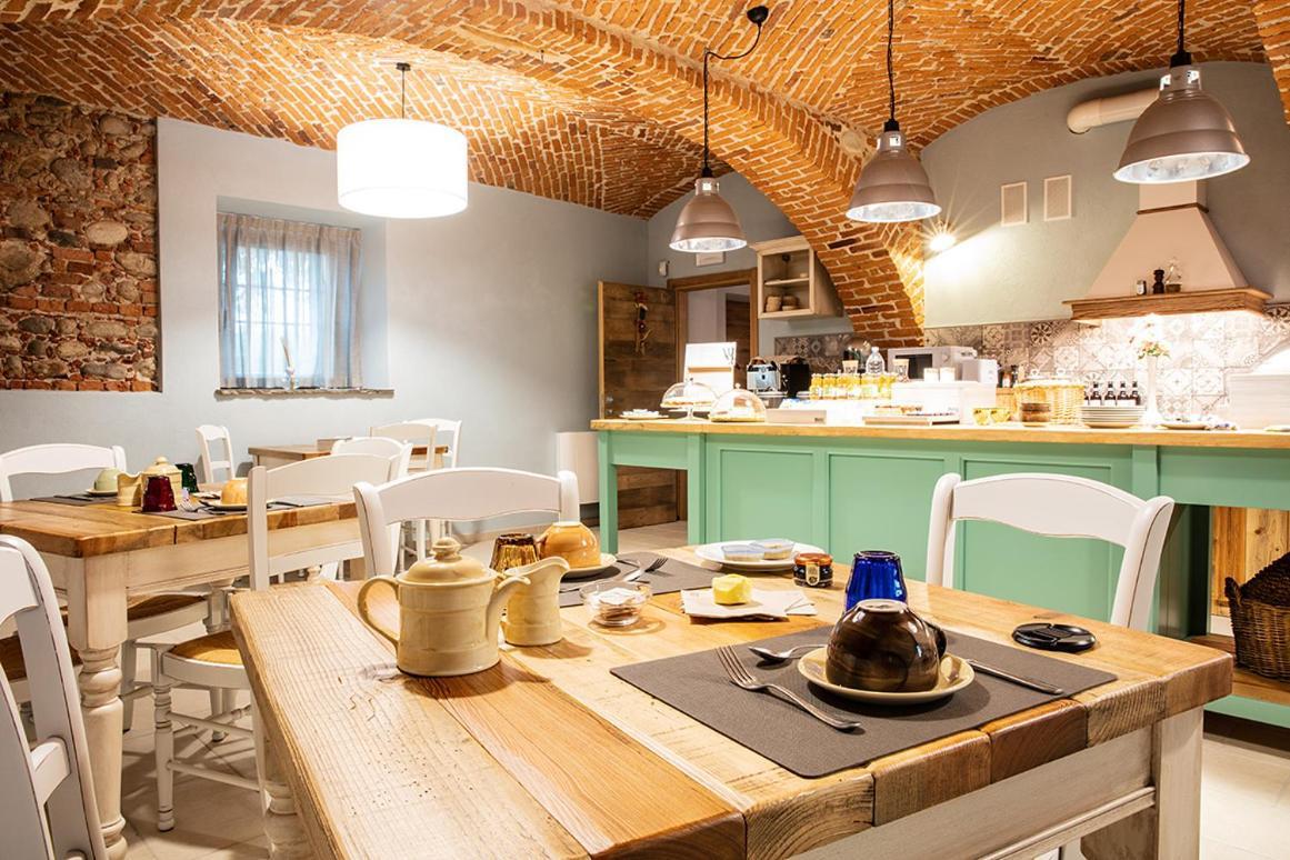 Villa Agr. Cascina Fabbrica à Fossano Extérieur photo