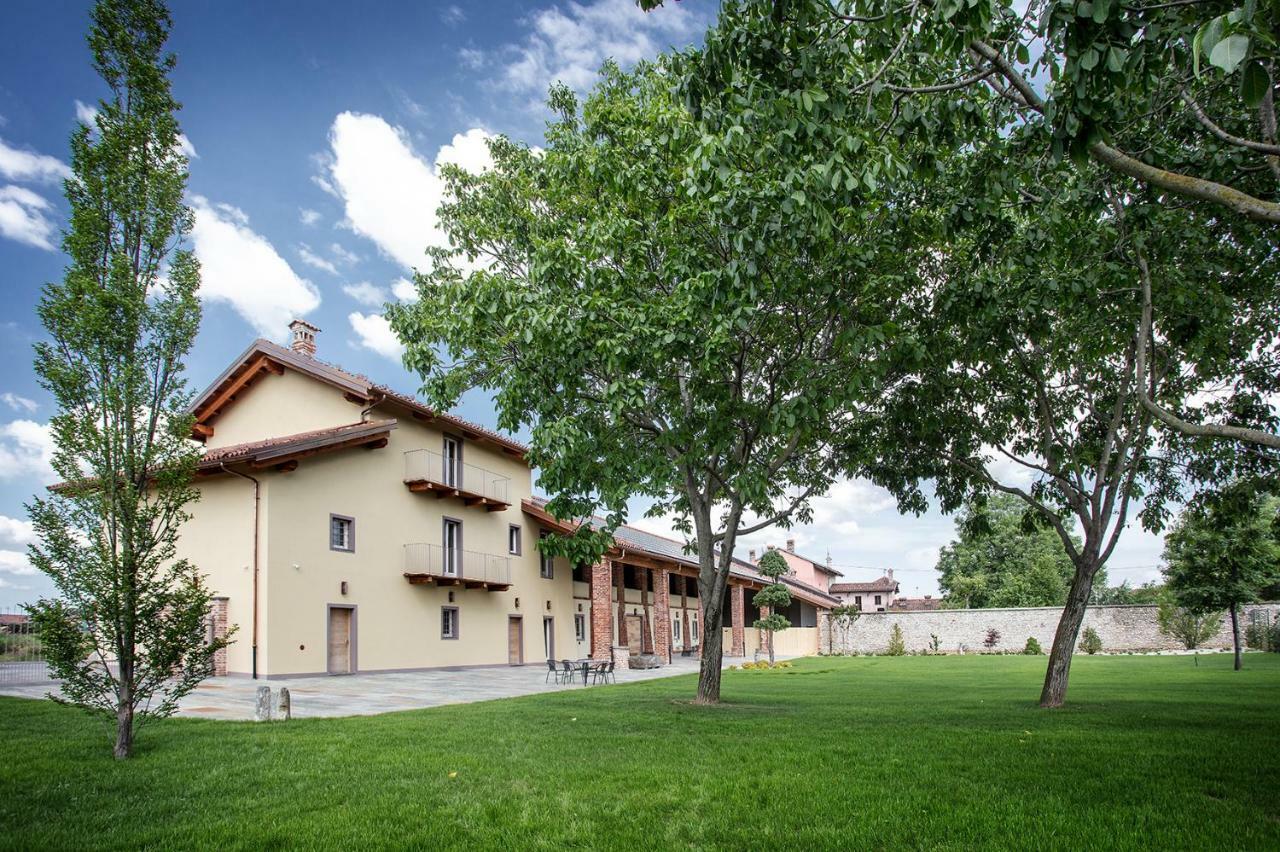 Villa Agr. Cascina Fabbrica à Fossano Extérieur photo
