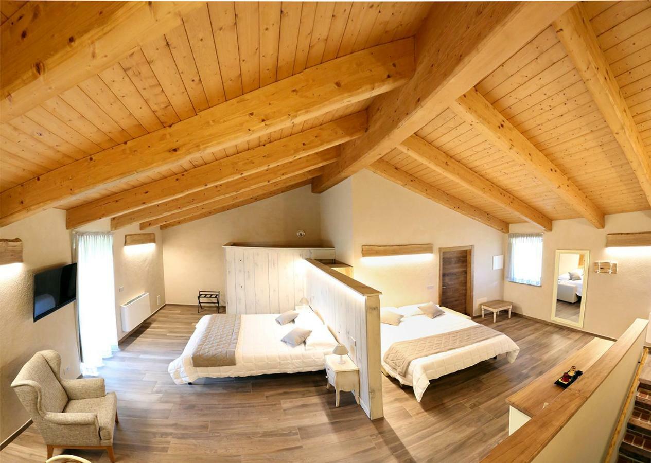 Villa Agr. Cascina Fabbrica à Fossano Extérieur photo