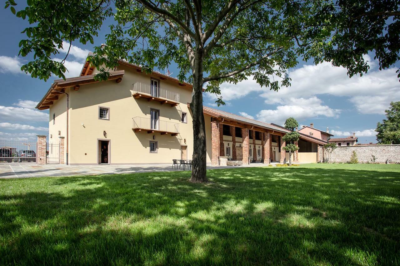 Villa Agr. Cascina Fabbrica à Fossano Extérieur photo